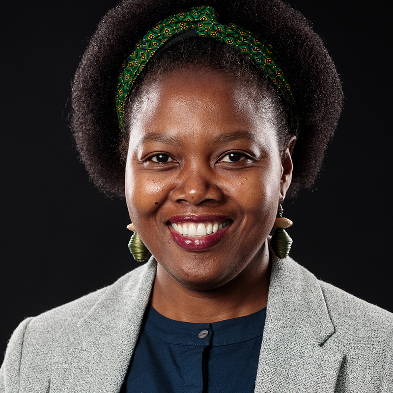 Euphemia Sibanda