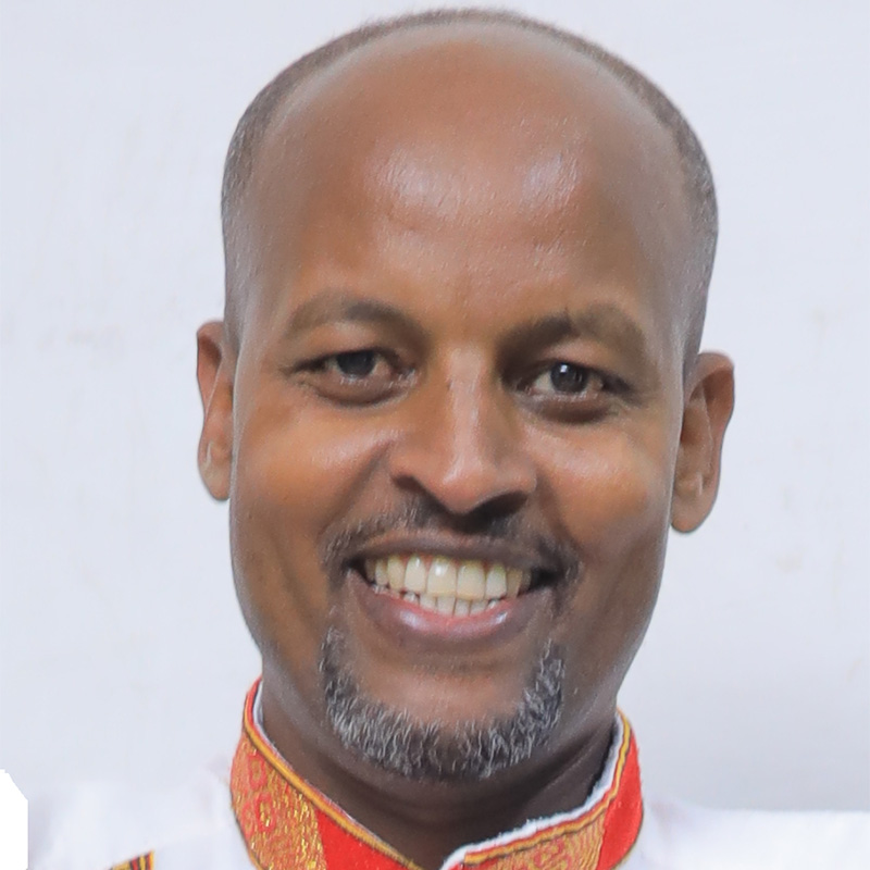 Habtamu Belay