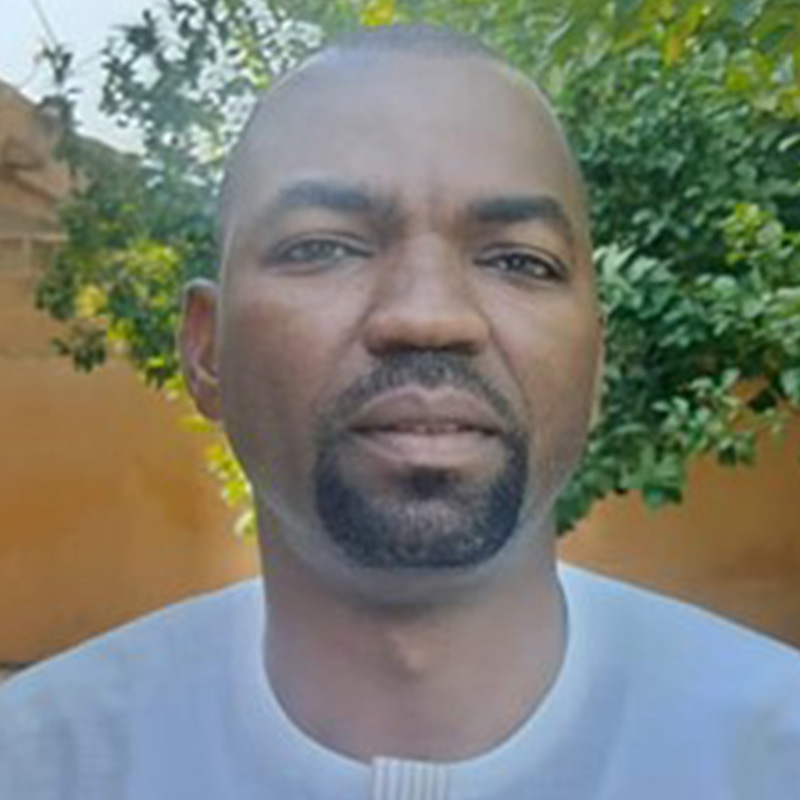 Ibrahim Maman Lawan Sahirou