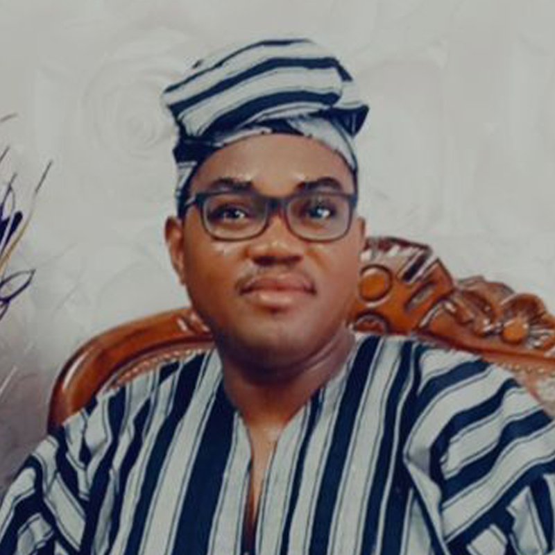 Tokpanou Ernest Casimir Koudjo